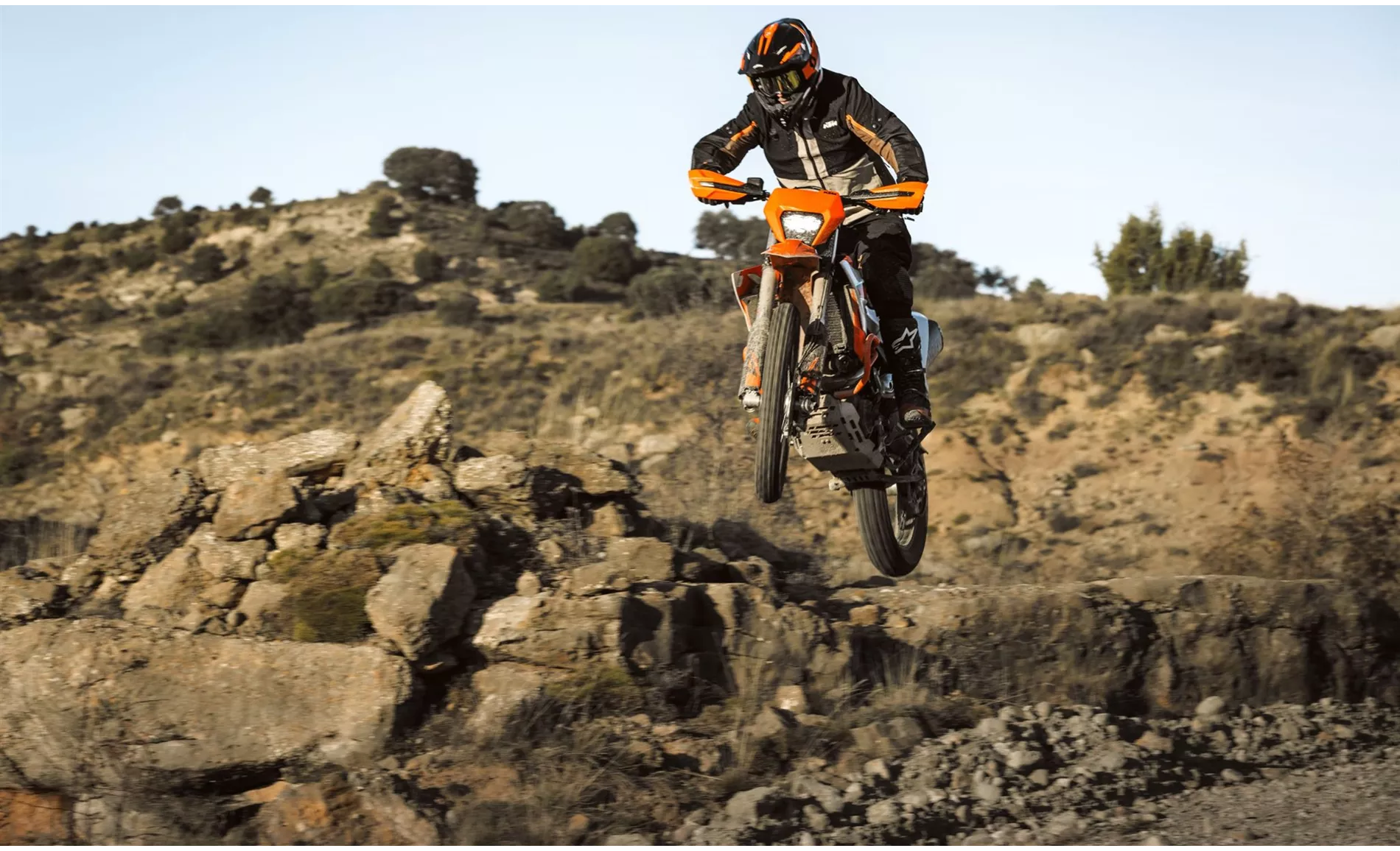 KTM 690 Enduro R 2026 KTM 690 Enduro R 2026