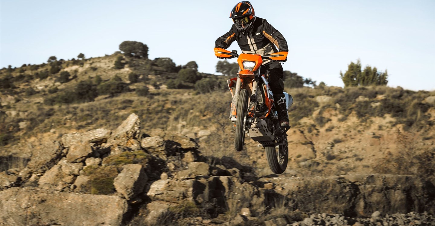 KTM 690 Enduro R