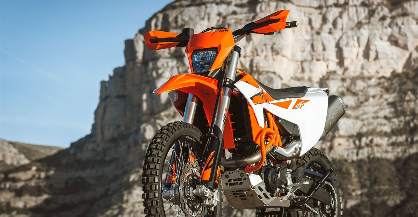 KTM 690 Enduro R