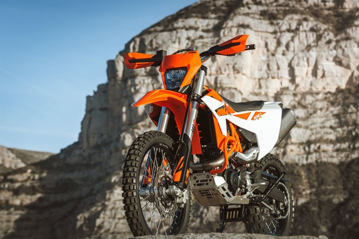 KTM 690 Enduro R () - Bild 3