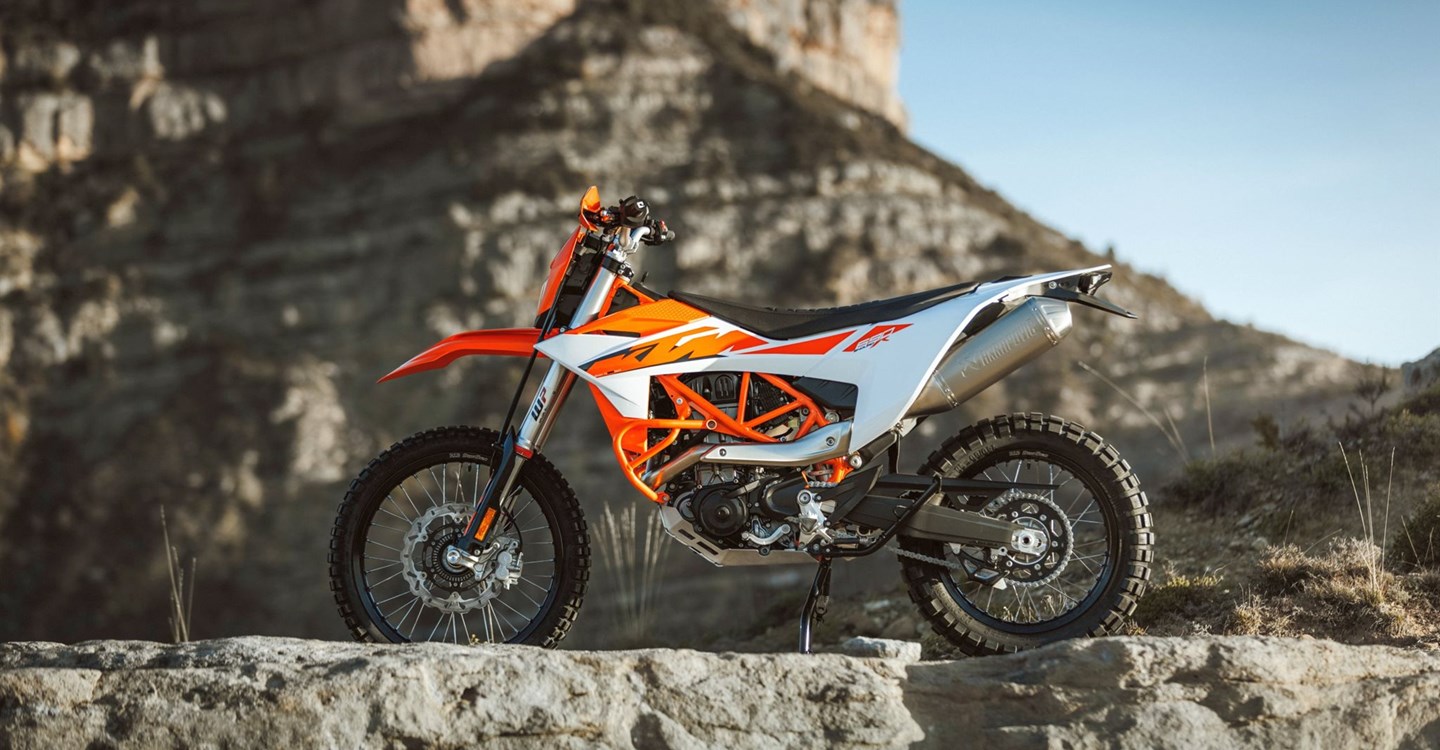 KTM 690 Enduro R