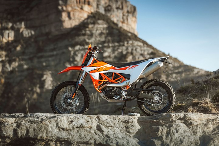 KTM 690 Enduro R () - Bild 6