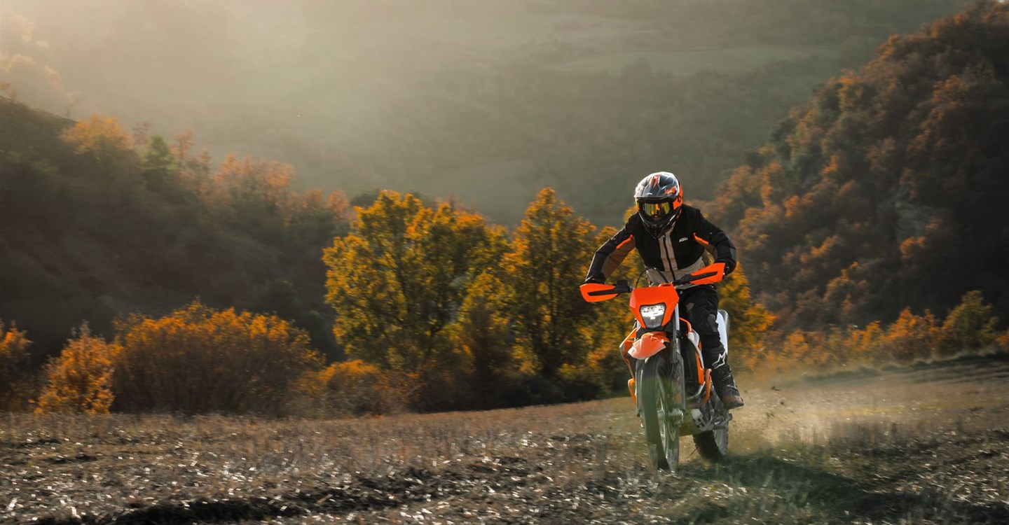 KTM 690 Enduro R
