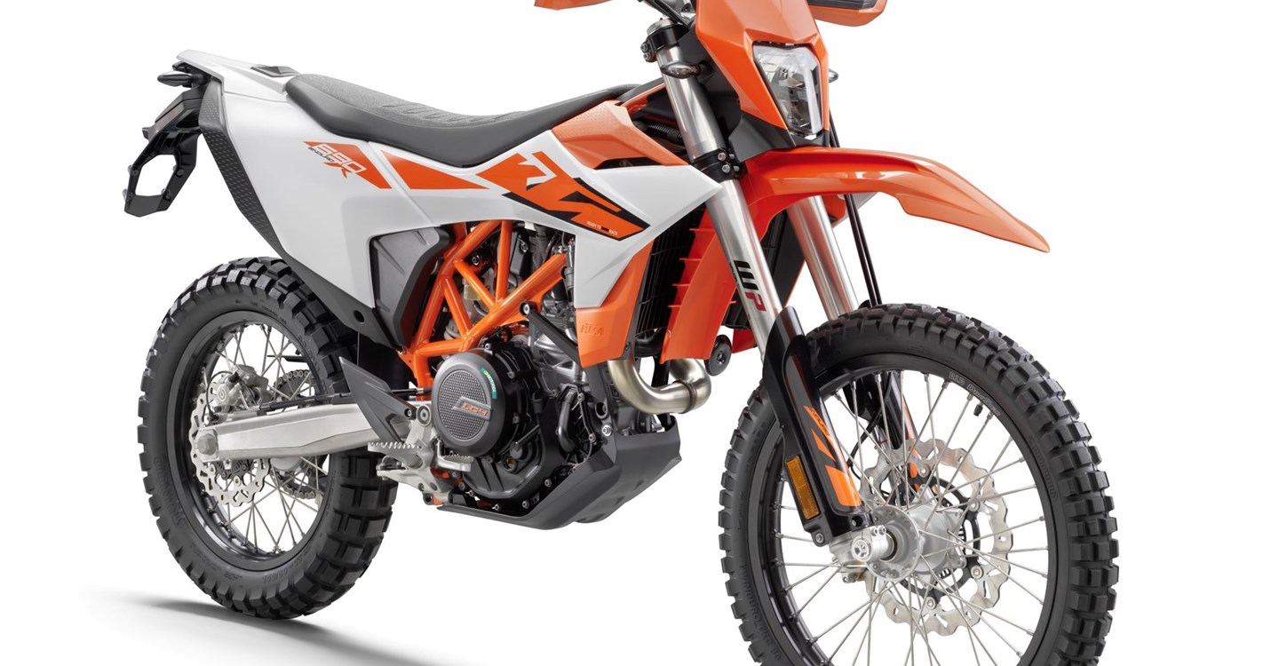 KTM 690 Enduro R