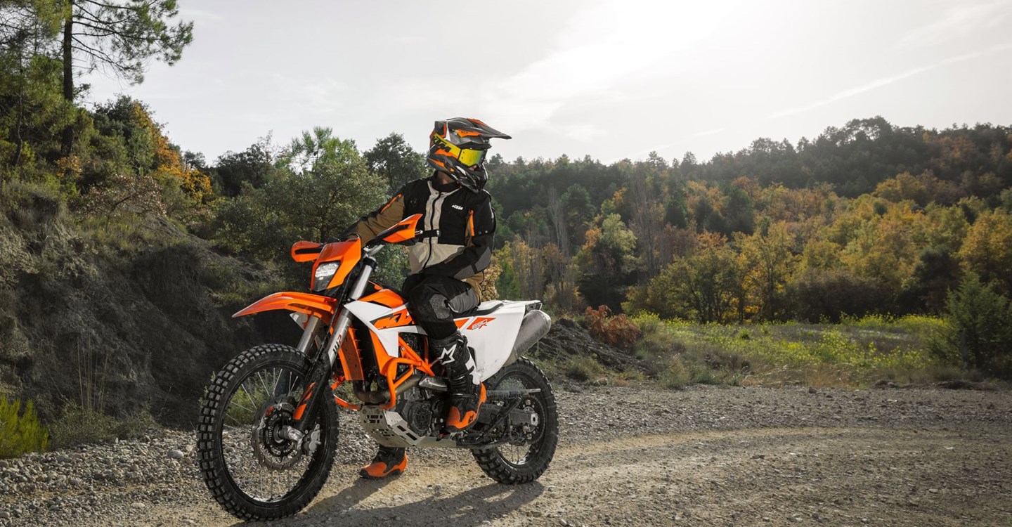 KTM 690 Enduro R