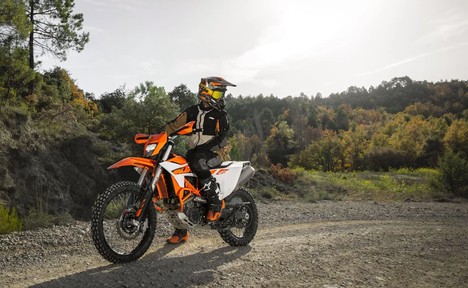 KTM 690 Enduro R Bild 11: KTM 690 Enduro R