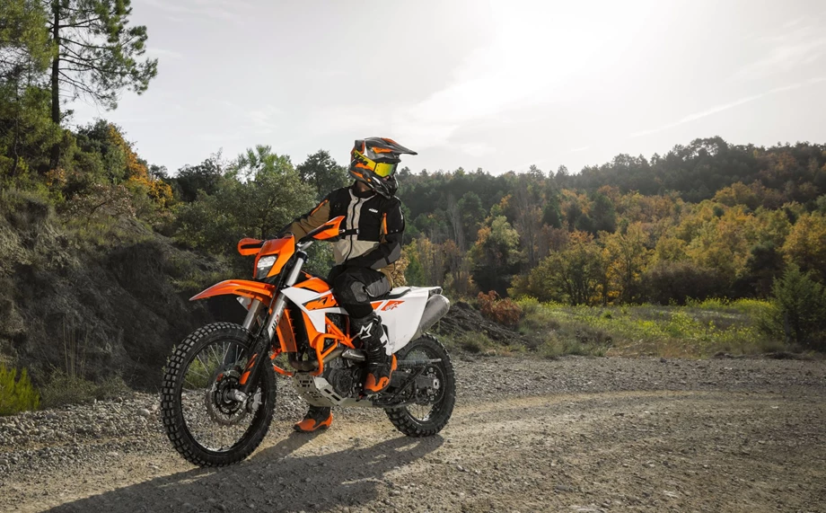 KTM 690 Enduro R Bild 11: KTM 690 Enduro R