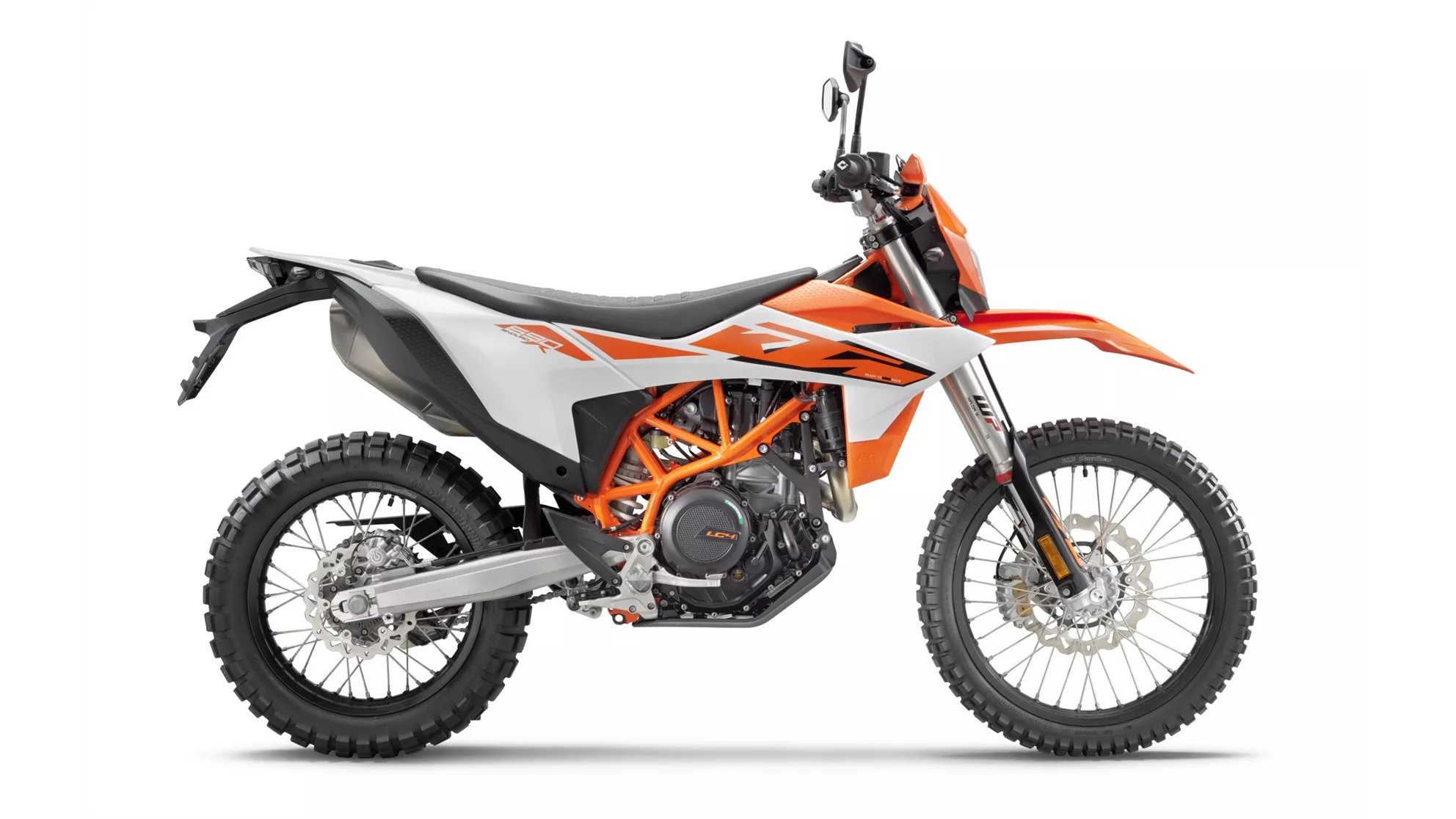 KTM 690 Enduro R 2026 - Imagem 21 KTM 690 Enduro R 2026 - Imagem 21