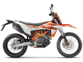 KTM 690 Enduro R KTM 690 Enduro R