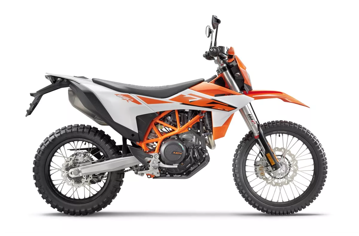 KTM 690 Enduro R KTM 690 Enduro R