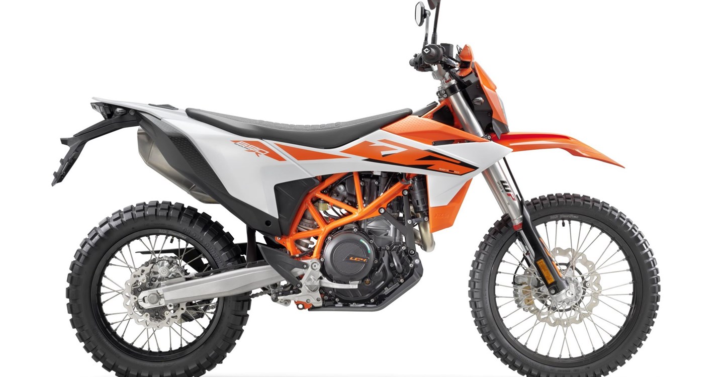 KTM 690 Enduro R