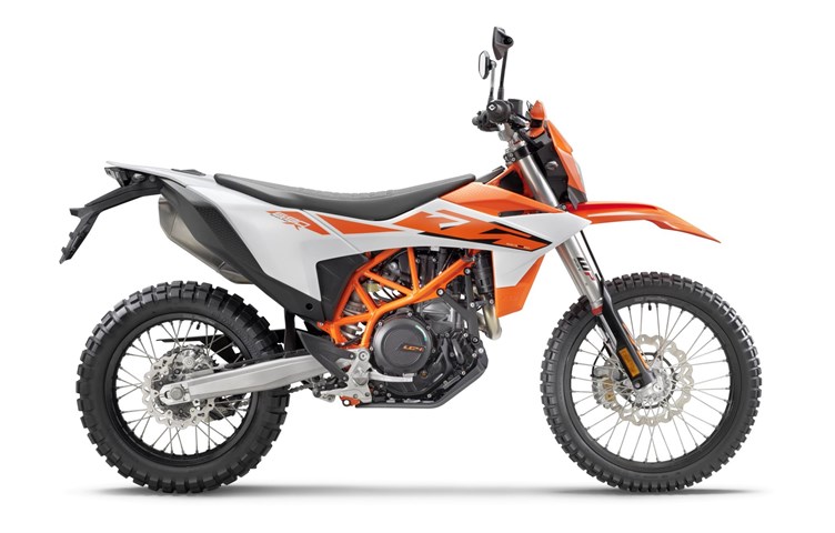 KTM 690 Enduro R () - Bild 1