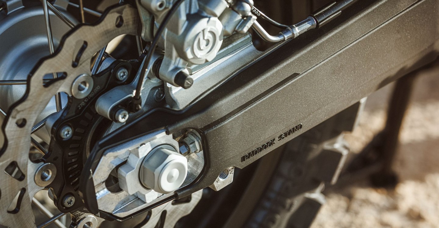 KTM 690 Enduro R