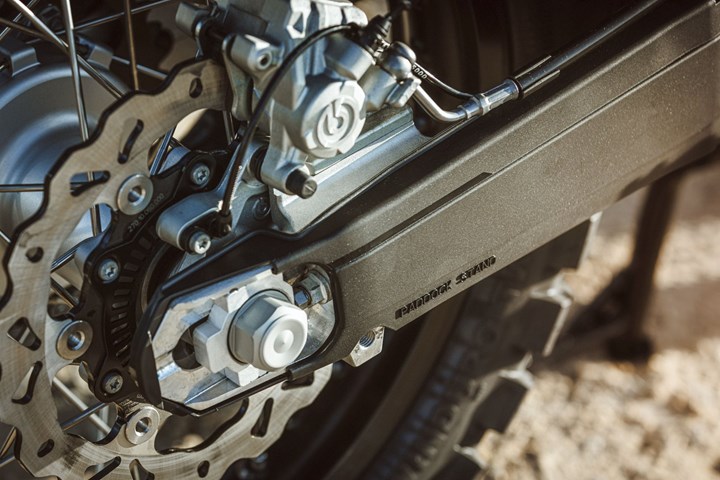 KTM 690 Enduro R () - Bild 13