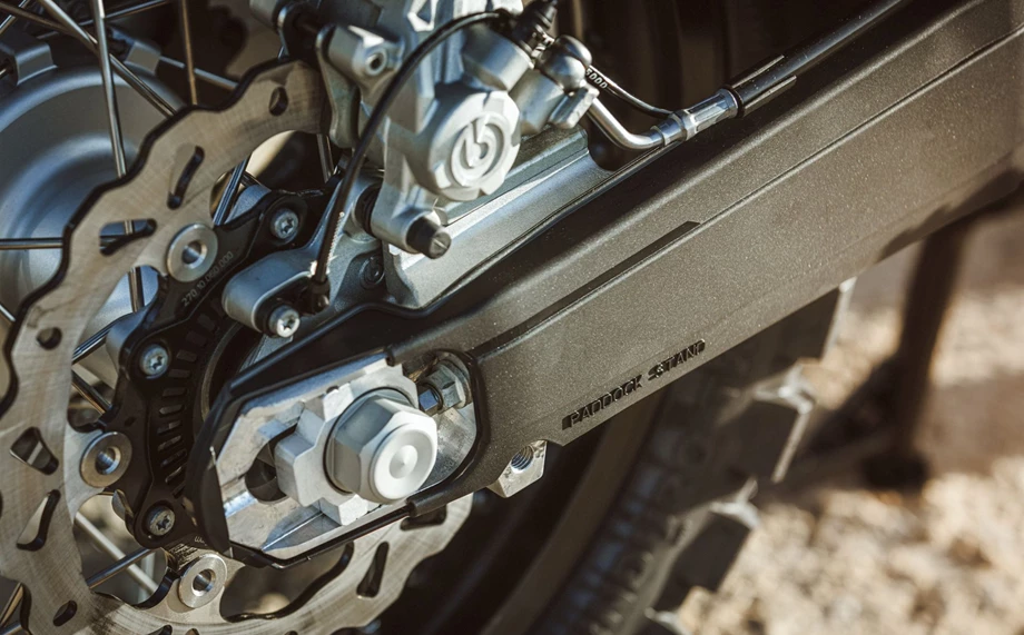 KTM 690 Enduro R Bild 13: KTM 690 Enduro R