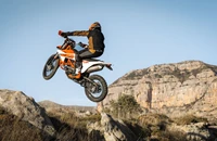 KTM 690 Enduro R 2026 - Bild 15 KTM 690 Enduro R 2026 - Bild 15
