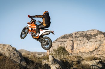 KTM 690 Enduro R 2026 - Bild 15 KTM 690 Enduro R 2026 - Bild 15
