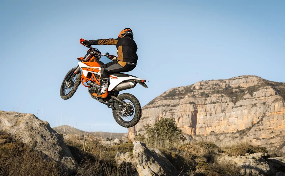 KTM 690 Enduro R Bild 14: KTM 690 Enduro R