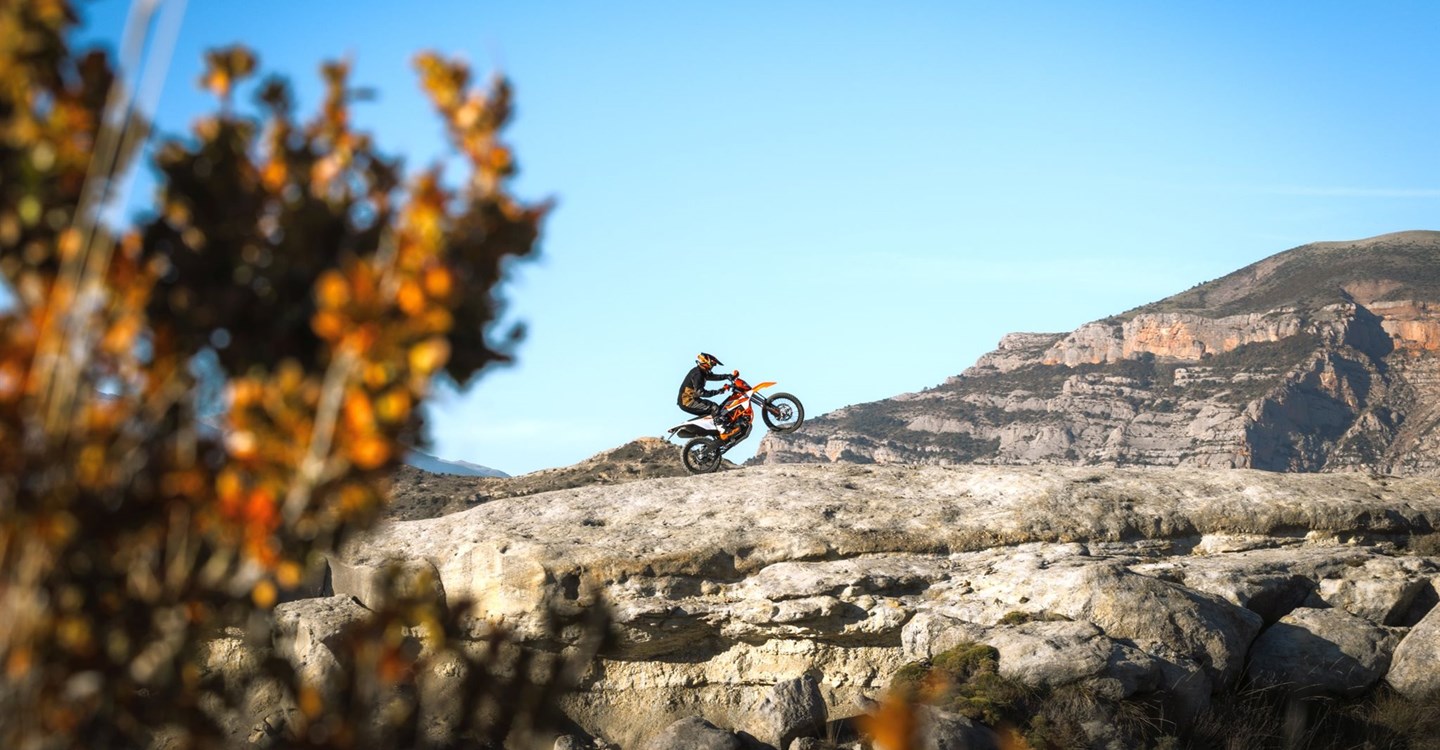 KTM 690 Enduro R