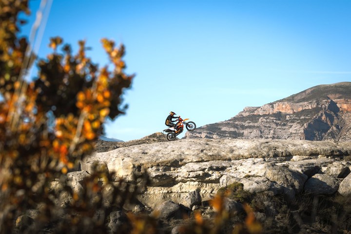 KTM 690 Enduro R () - Bild 15