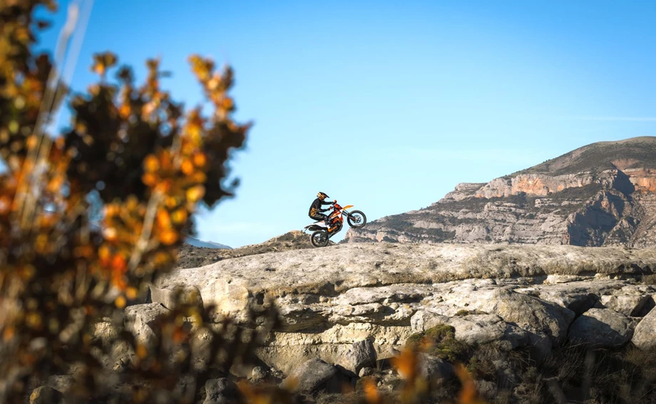 KTM 690 Enduro R Bild 15: KTM 690 Enduro R
