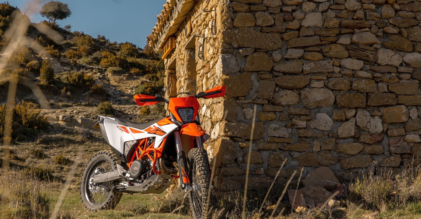 KTM 690 Enduro R