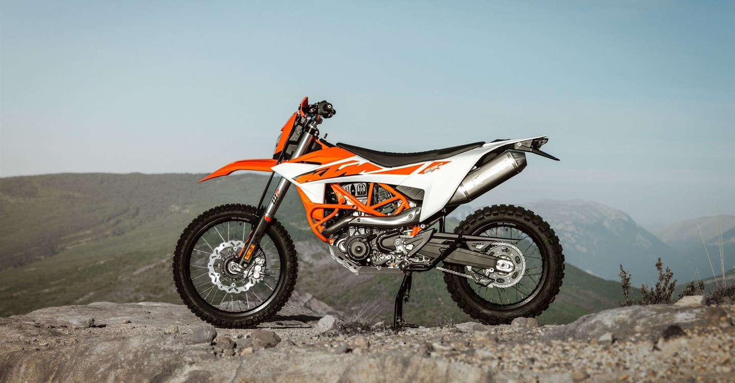 KTM 690 Enduro R
