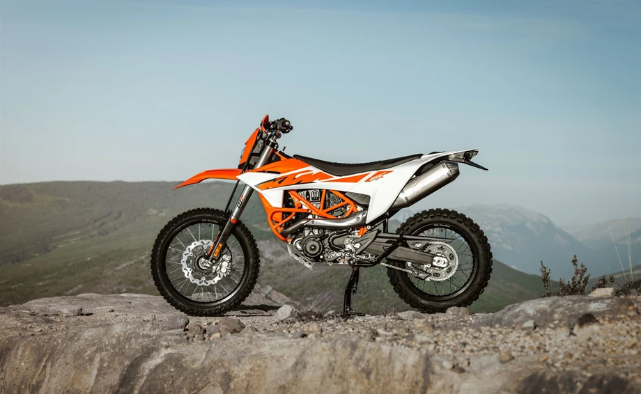 KTM 690 Enduro R Bild 17: KTM 690 Enduro R