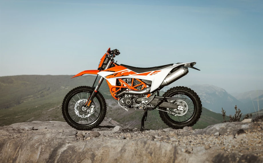 KTM 690 Enduro R Bild 17: KTM 690 Enduro R