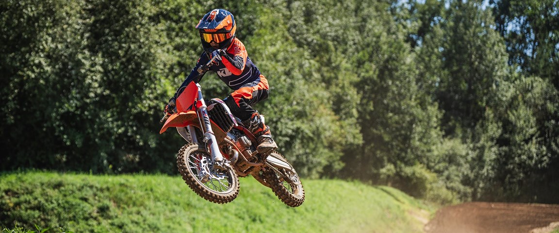 KTM 65 SX () - Bild 3