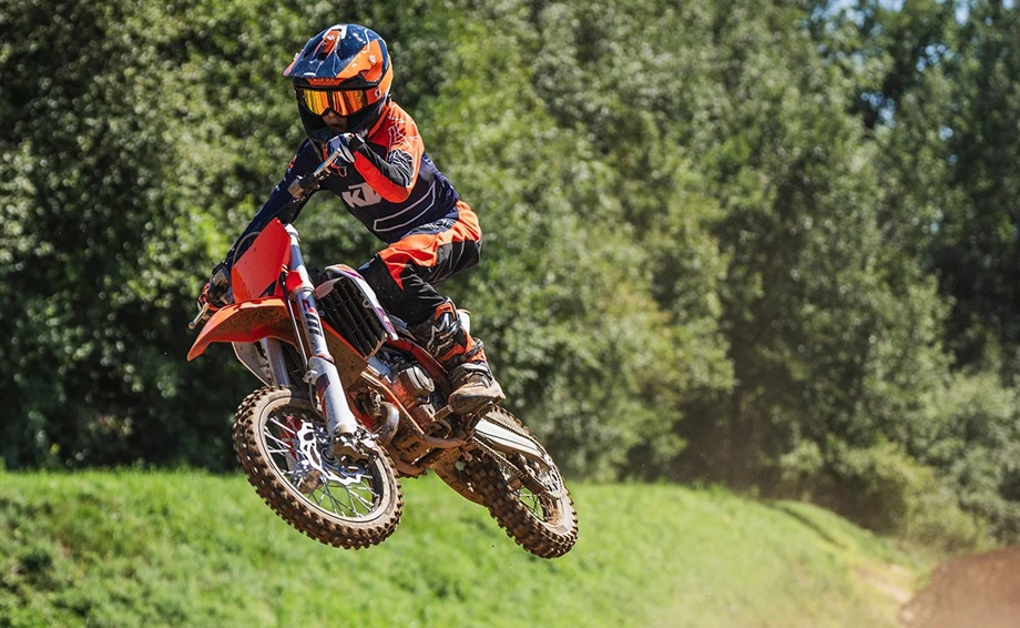 KTM 65 SX Bild 3: KTM 65 SX