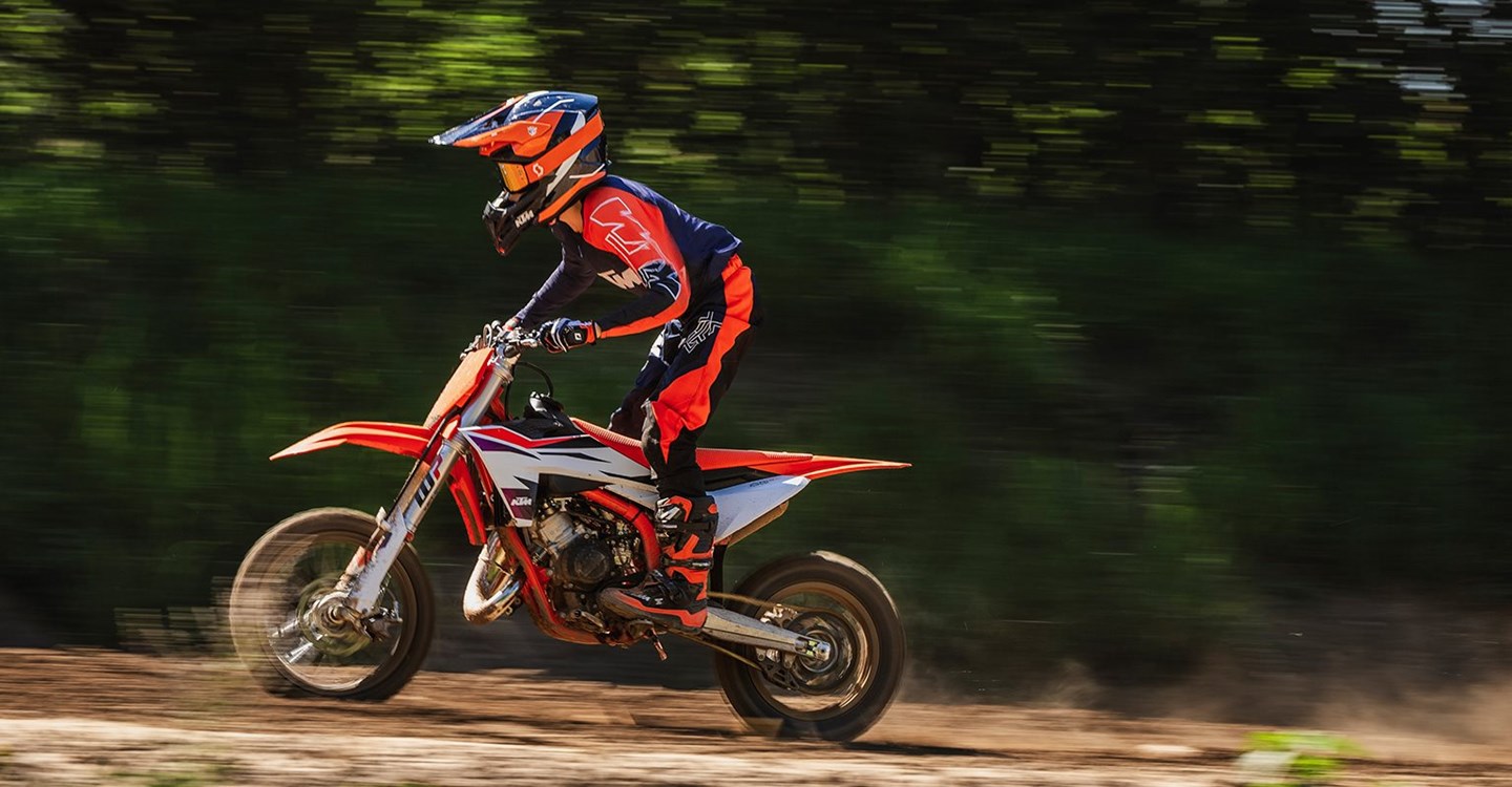 Zum Vergrößern bitte anklicken! KTM 65 SX