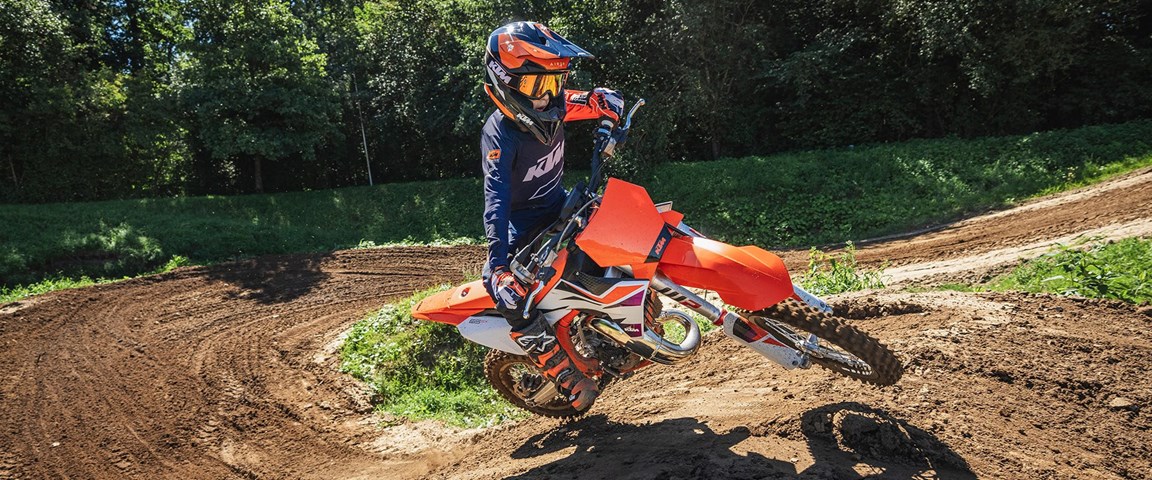 KTM 65 SX () - Bild 5