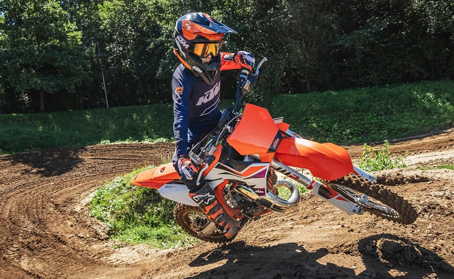 KTM 65 SX Bild 5: KTM 65 SX