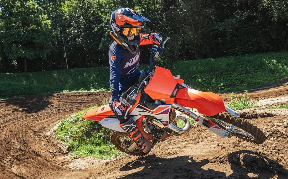 KTM 65 SX Bild 5: KTM 65 SX