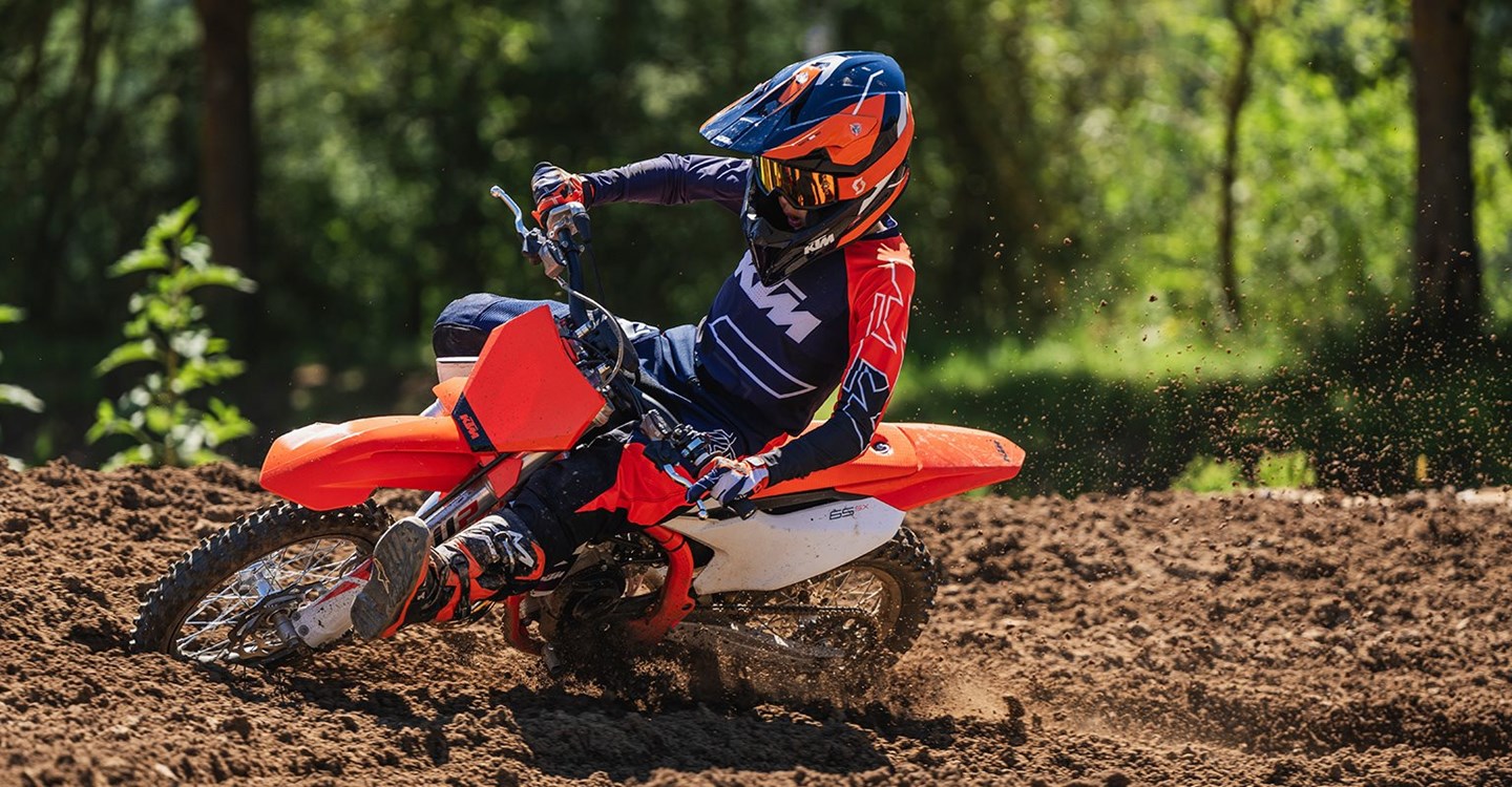 Zum Vergrößern bitte anklicken! KTM 65 SX