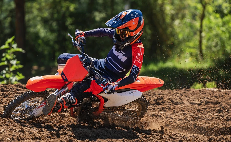 KTM 65 SX Bild 6: KTM 65 SX
