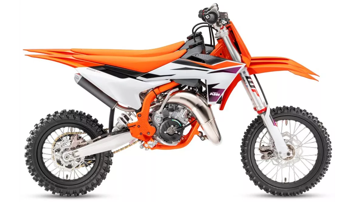 KTM 65 SX 2026 KTM 65 SX 2026