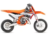 KTM 65 SX 2026 KTM 65 SX 2026
