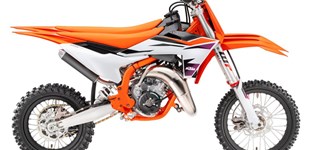 KTM 65 SX 2024 vs KTM 65 SX 2026