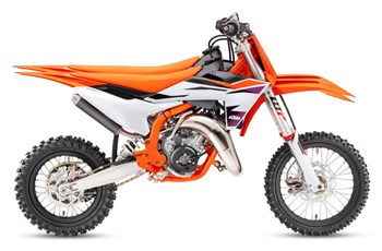 KTM 65 SX 2026 - Bild 2