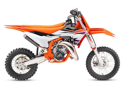 KTM MODELLE KTM 65 SX