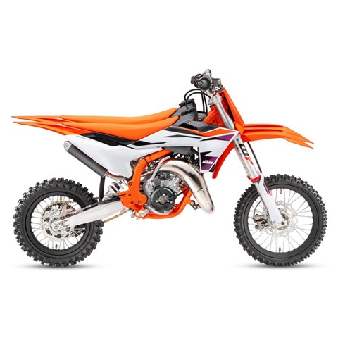 KTM 65 SX () - Bild 1