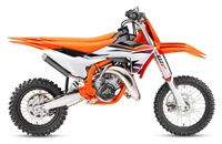 KTM 65 SX 2026 - Bild 1 KTM 65 SX 2026 - Bild 1