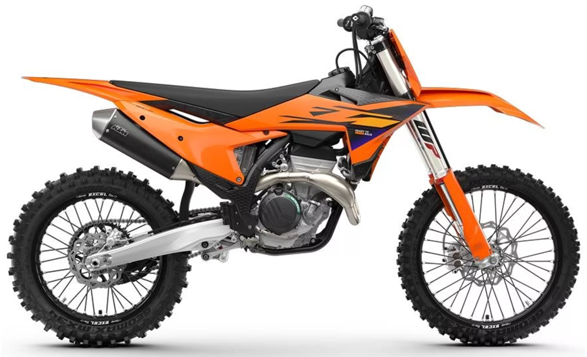 KTM 350 SX-F 2026 KTM 350 SX-F 2026