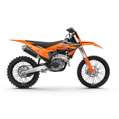 KTM 350 SX-F () - Bild 2