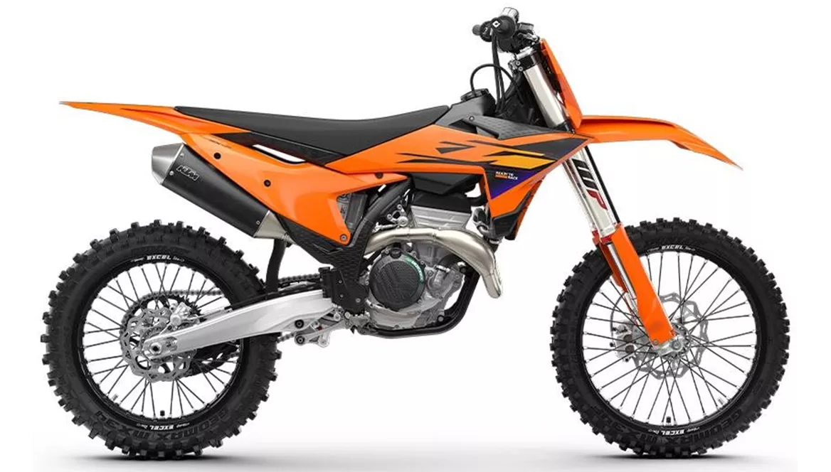 KTM 350 SX-F 2026 KTM 350 SX-F 2026