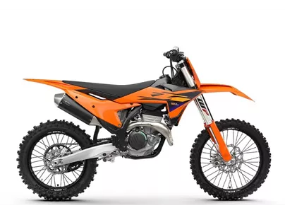 KTM 350 SX-F 2026 KTM 350 SX-F 2026