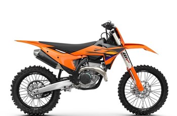 KTM 350 SX-F 2026 - Bild 2