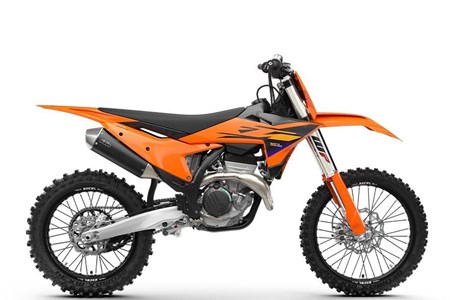 KTM 350 SX-F 2026